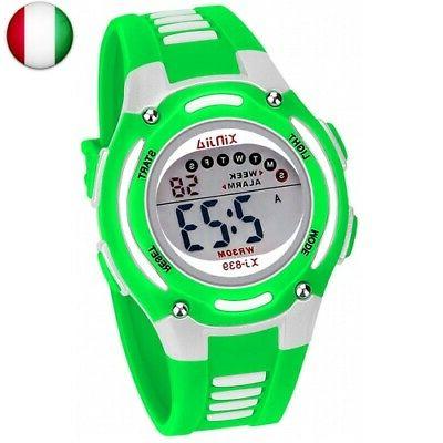 orologio digitale bambini per ragazzi ragazze orologi