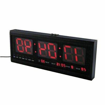 datario led calendario display digitale data temperatura