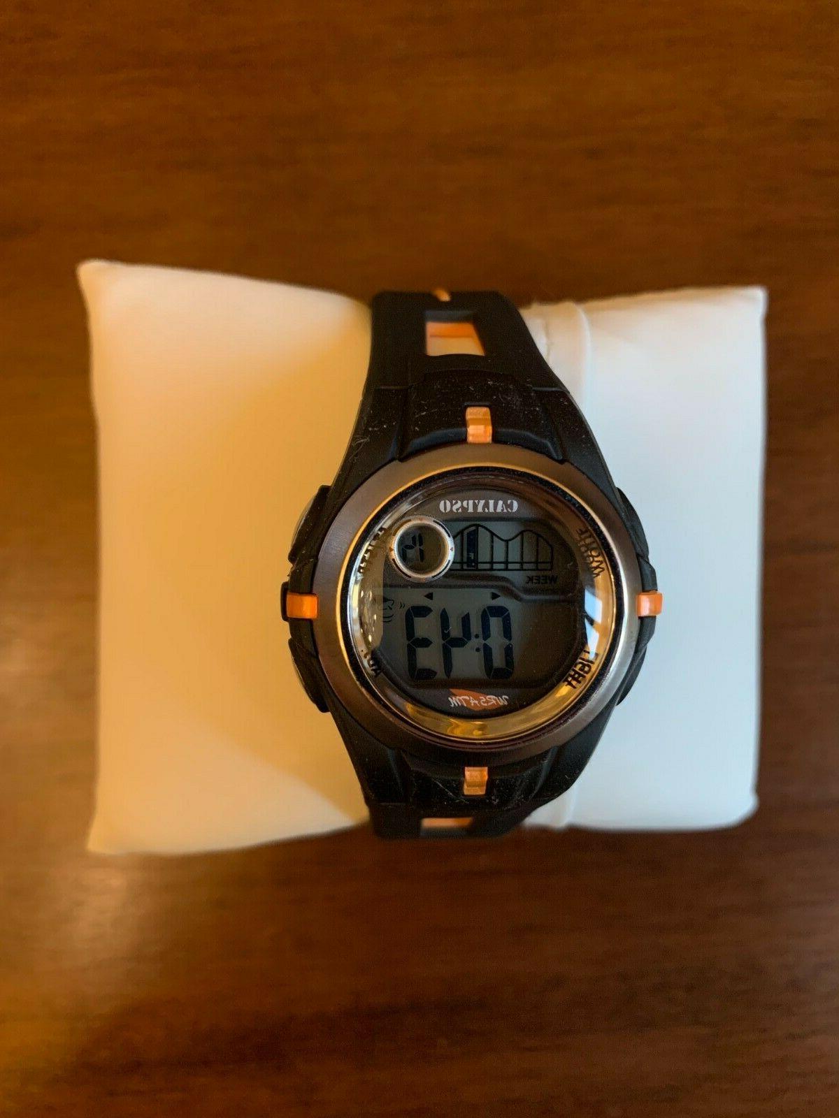 orologio digitale da polso come nuovo