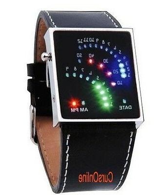 orologio digitale da polso unisex e bambino