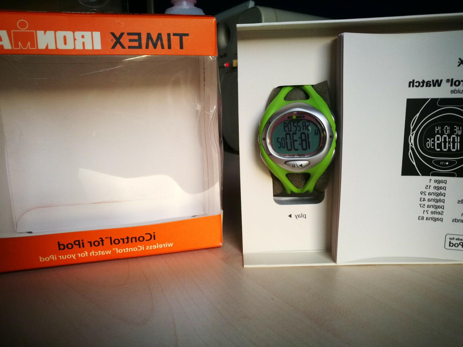 orologio digitale ironman i control per i