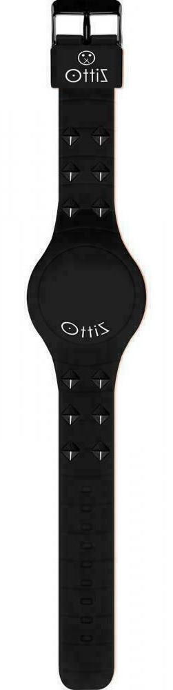 O Digitale Piccolo Zitto Rebel Dark Nero