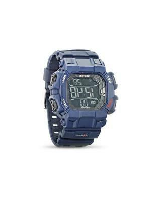 orologio digitale policarbonato uomo cinturino in plastica