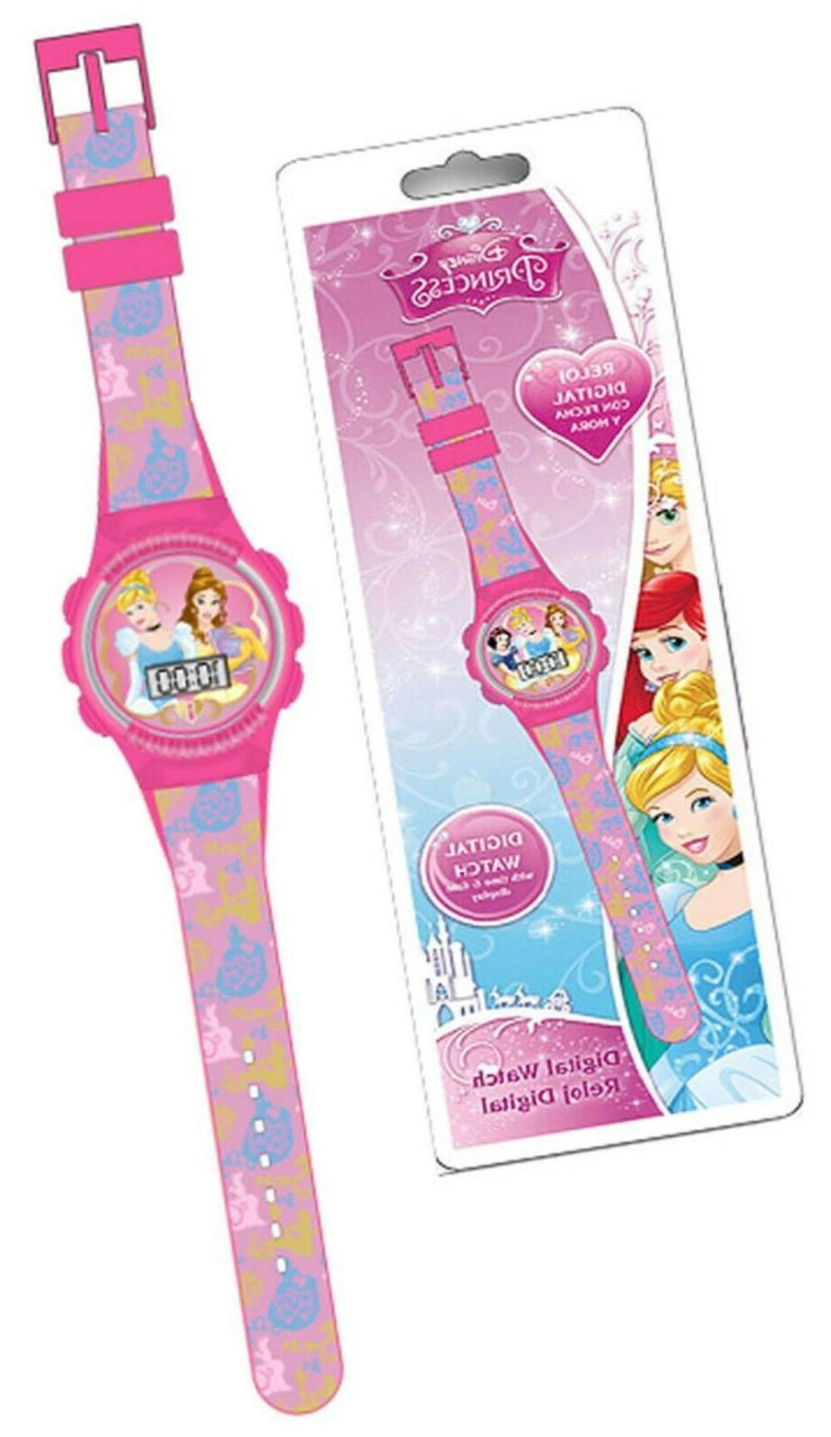 orologio digitale principesse