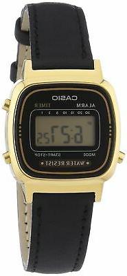 orologio digitale quarzo donna con cinturino in