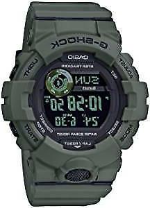 O Digitale Quarzo Uomo G-shock