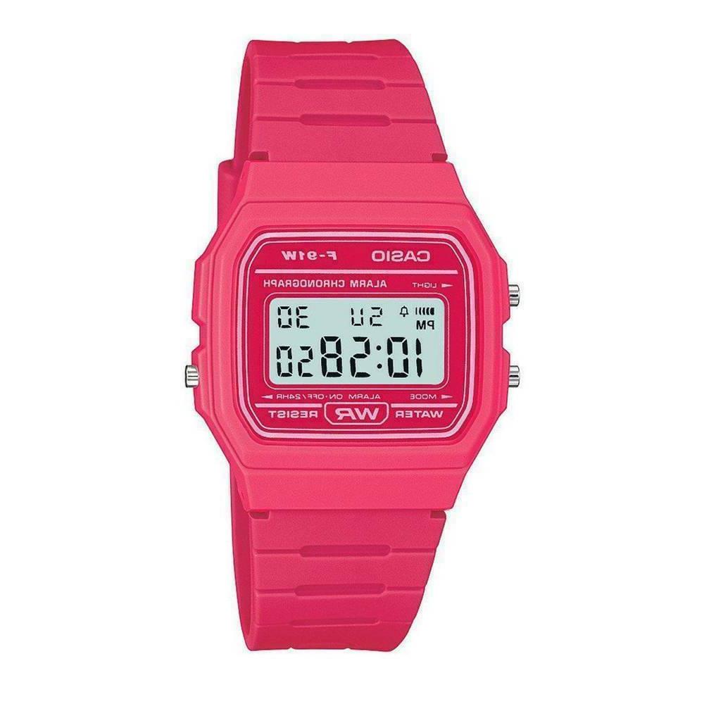 orologio digitale unisex f 91wc 4aef modello