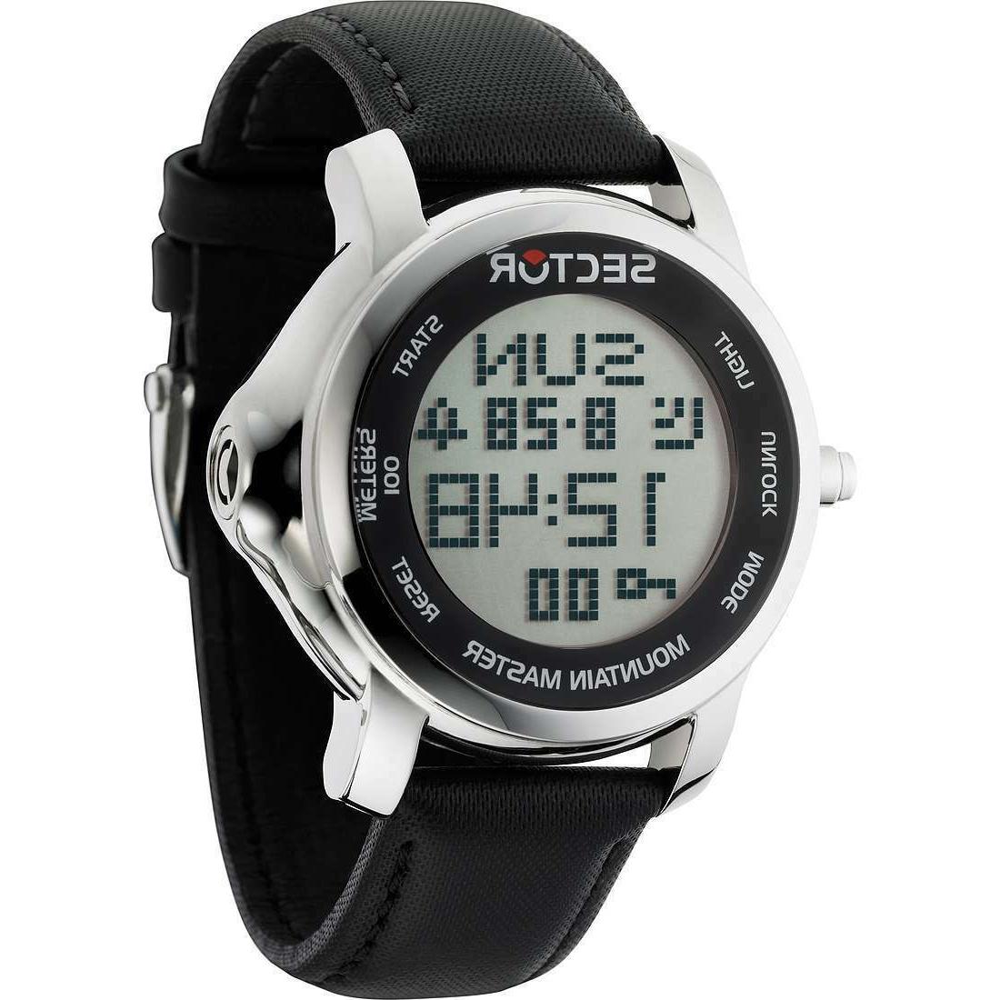 orologio digitale uomo mountain master r3251121025