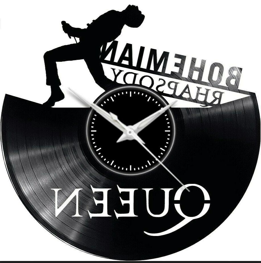 orologio disco vinile clock orologio da parete