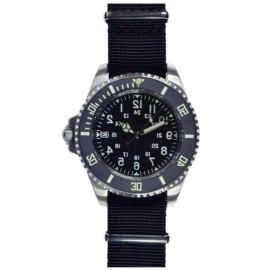 orologio diver automatico uomo 300m vetro zaffiro