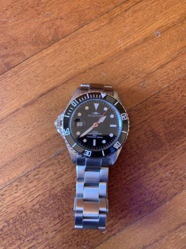 orologio diver professional 43mm quarzo usato