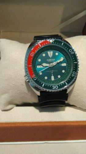 orologio diver s automatico