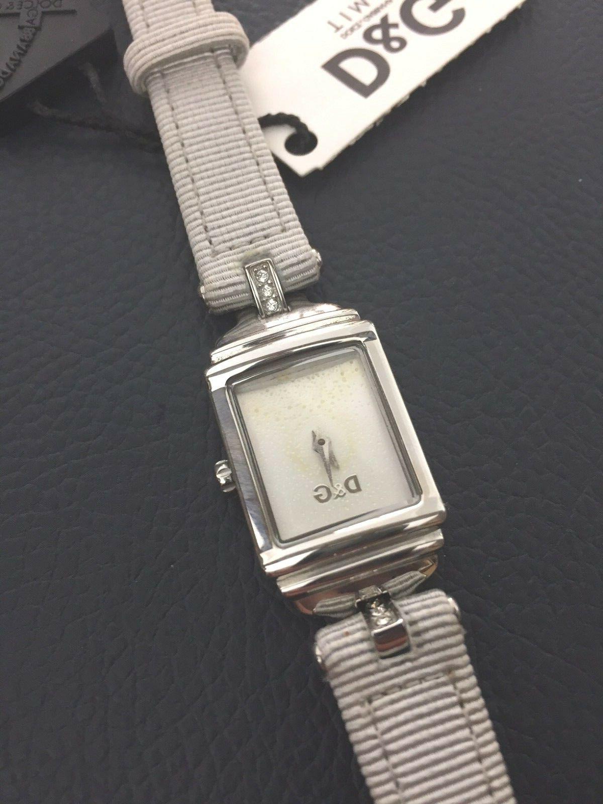 orologio dolce and gabbana donna dw0336 nuovo