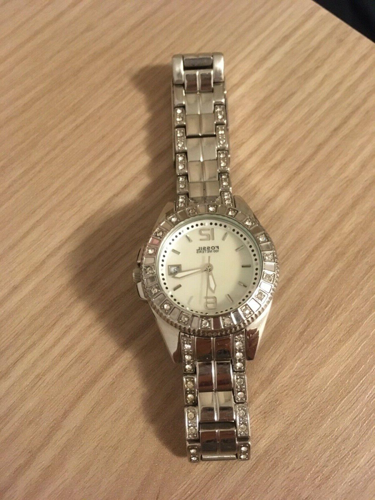 orologio donna acciaio lucido