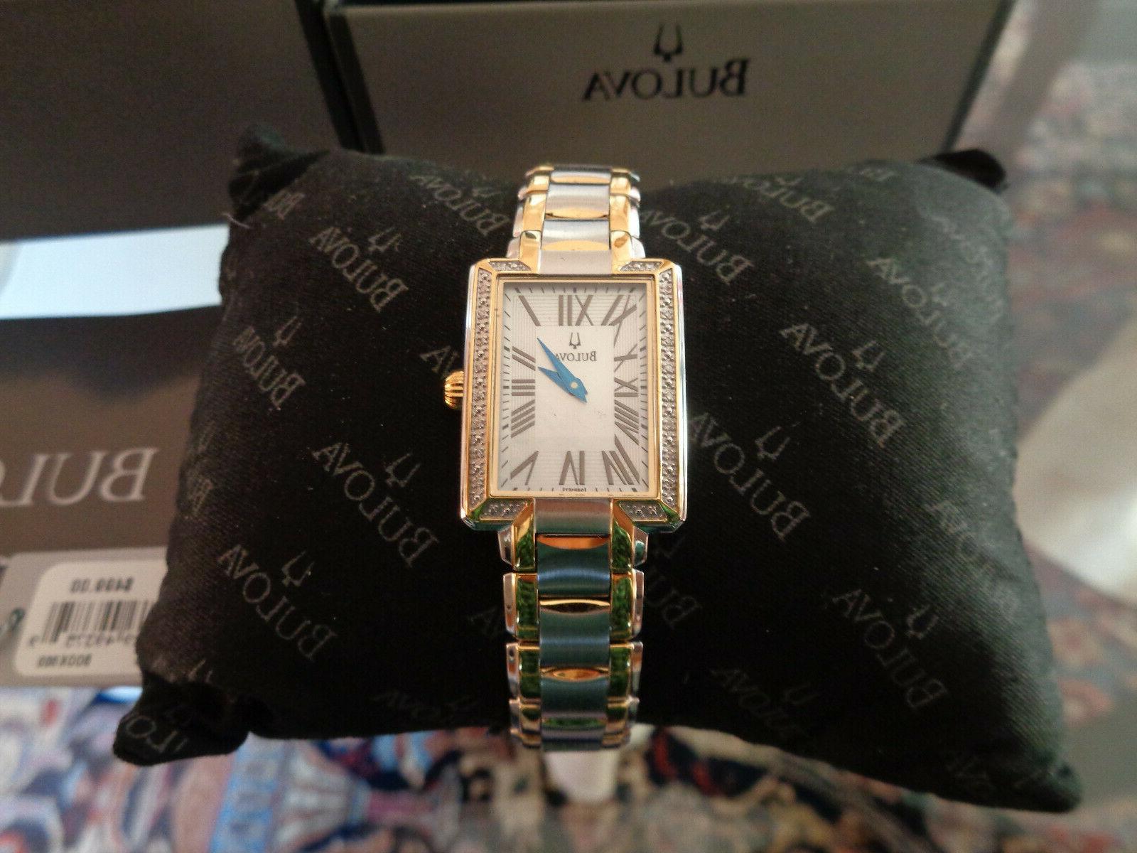 orologio donna acciaio oro e zirconi