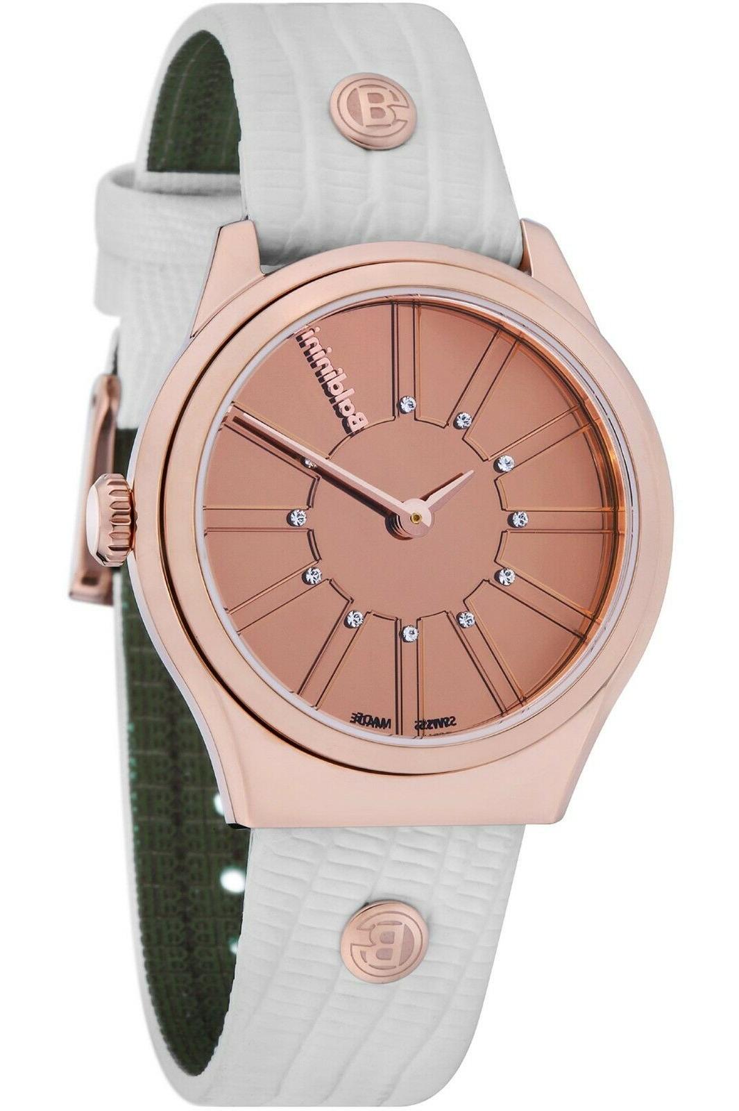 orologio donna adria con cinturino in pelle