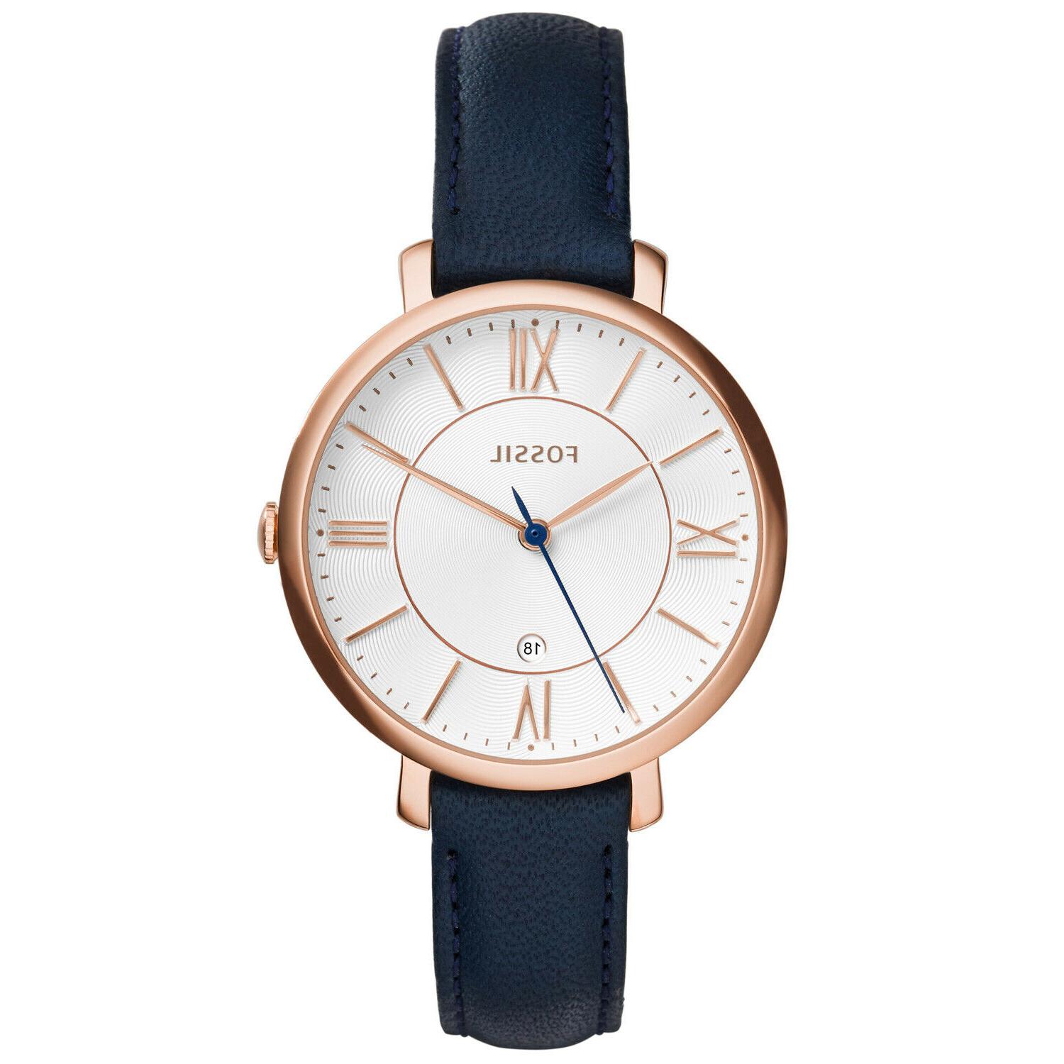 orologio donna al quarzo da polso pelle