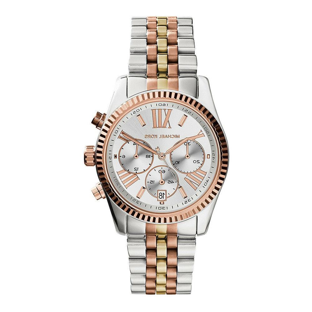orologio donna al quarzo mk5735 garanzia di