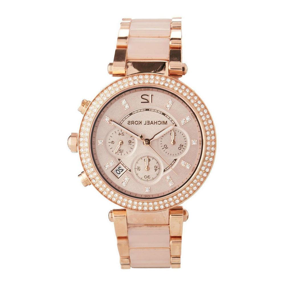 orologio donna al quarzo parker mk5896 garanzia