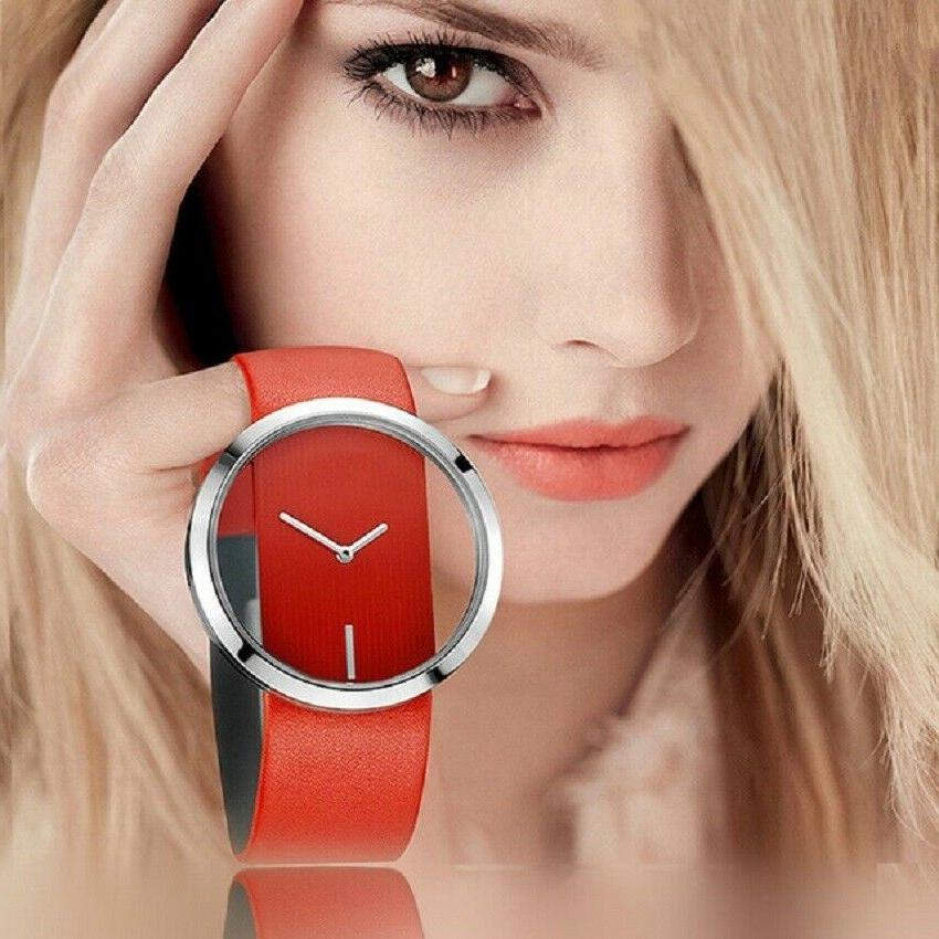 orologio donna al quarzoalta qualita femmina elegante