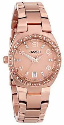 O Fossil Donna Am4508