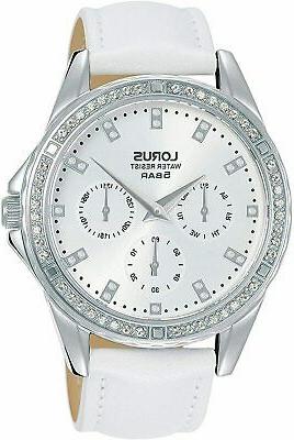 orologio donna analogico al quarzo con cinturino