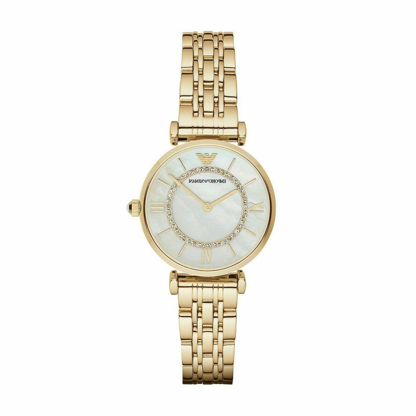 orologio donna ar1907 oro nuovo garanzia 2
