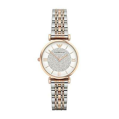 orologio donna ar1926 acciaio bicolore silver e
