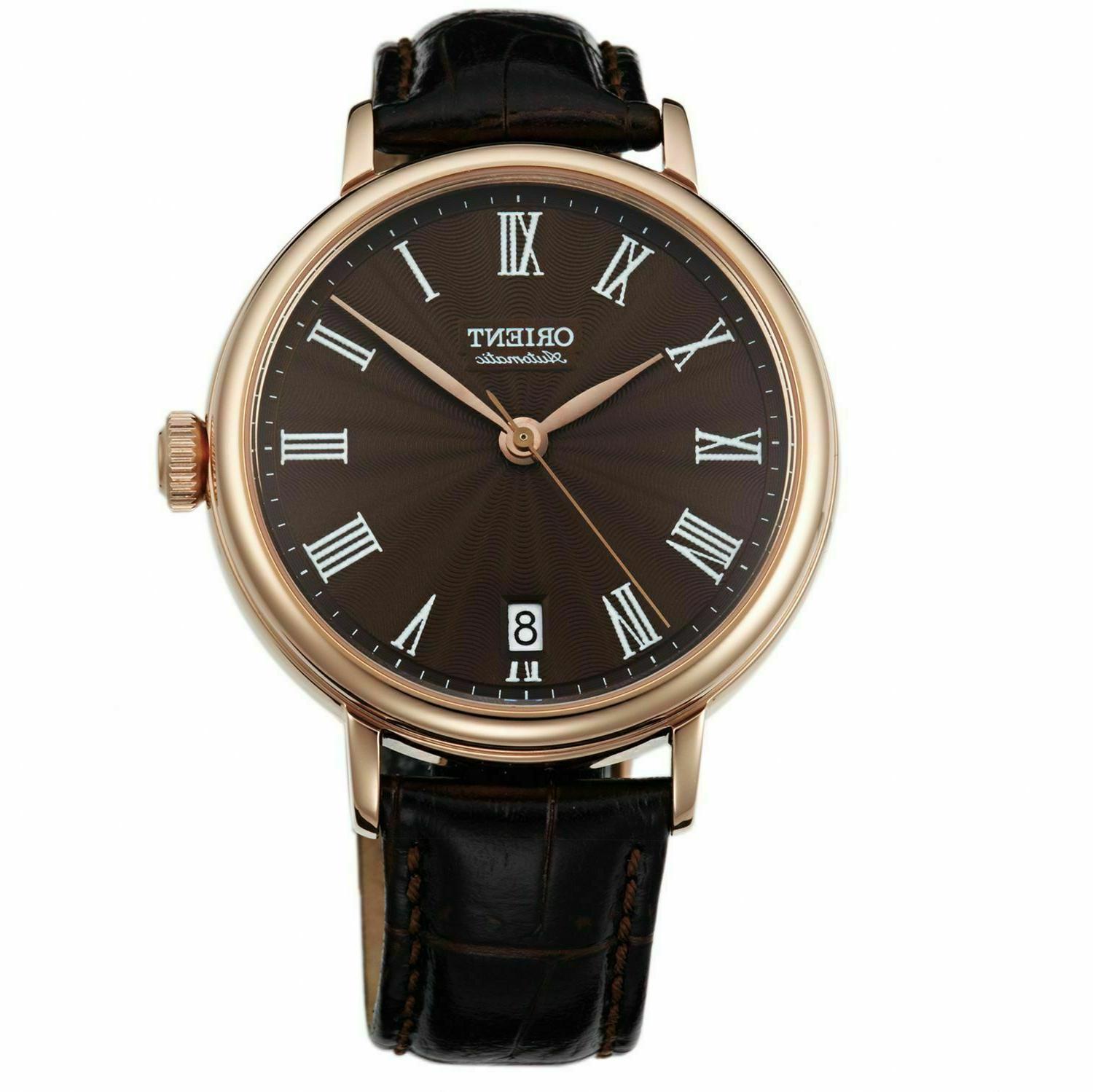 orologio donna automatico analogico da polso watch