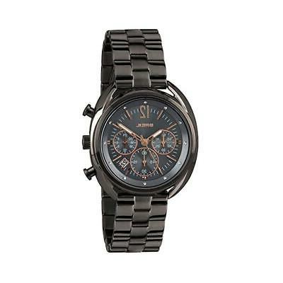 orologio donna beaubourg tw1678 chrono bracciale acciaio