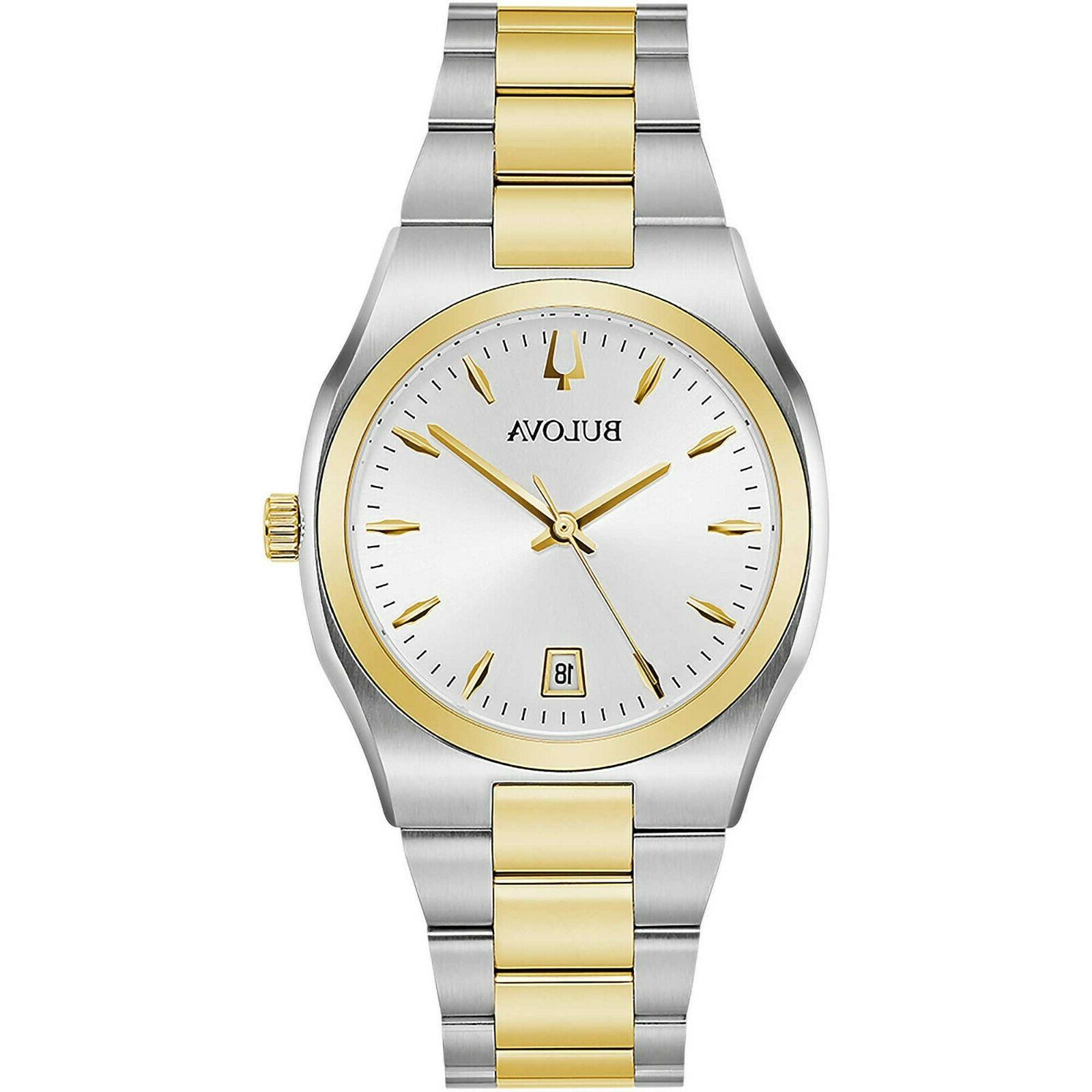 orologio donna bicolore solo tempo surveyor ref