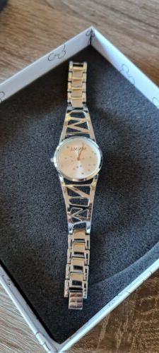 O Donna  Bracciale Acciaio