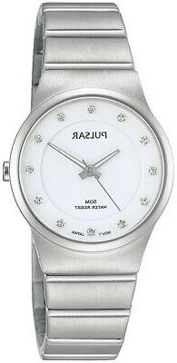 O Donna Pulsar Business Ph8175x1 Da Acciaio Inox Argento