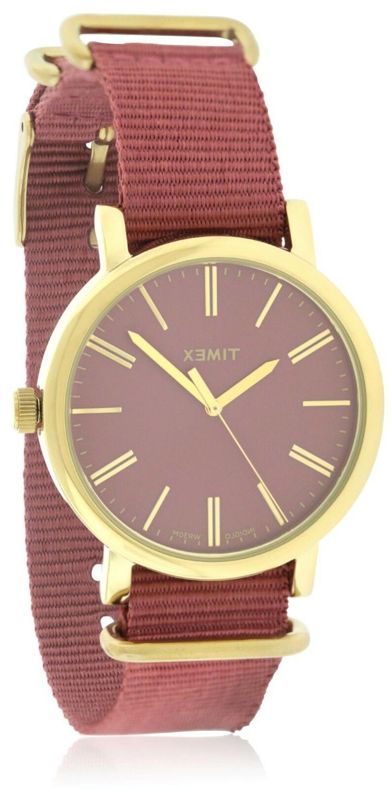 orologio donna cassa oro pvd 38mm retroilluminato