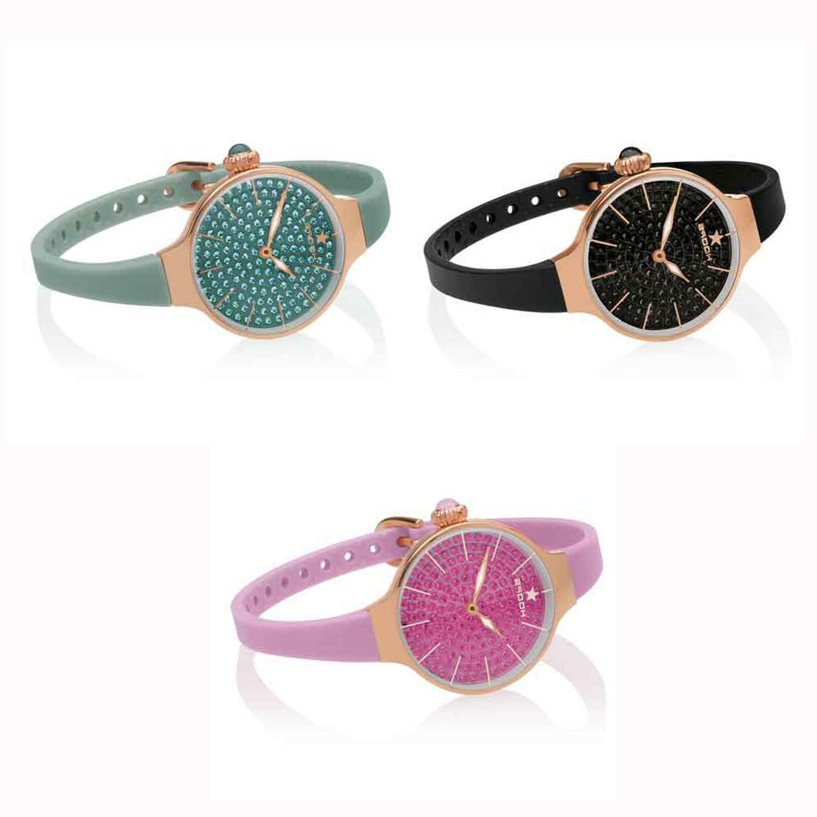 orologio donna cherie diamond 160 gold silicone