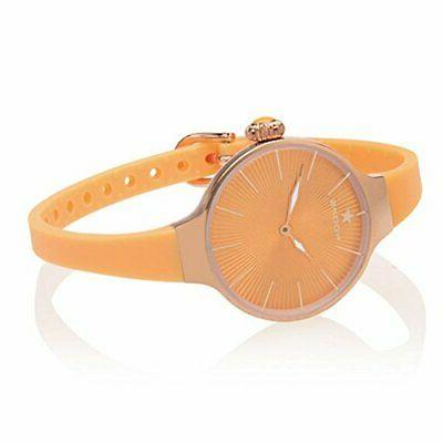 orologio donna cherie gold arancione 2583l rg06