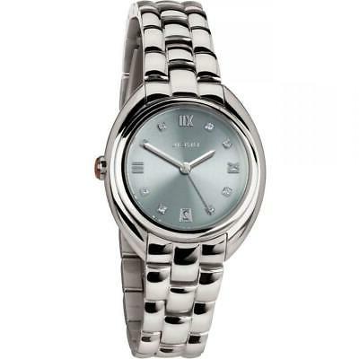 orologio donna claridge tw1585 bracciale acciaio celeste