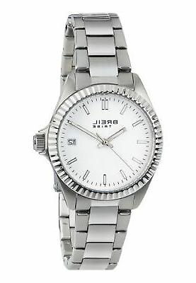 orologio donna classic elegance bracciale in acciaio