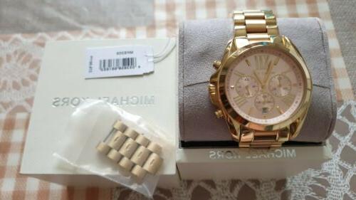 orologio donna colore oro modello mk6359