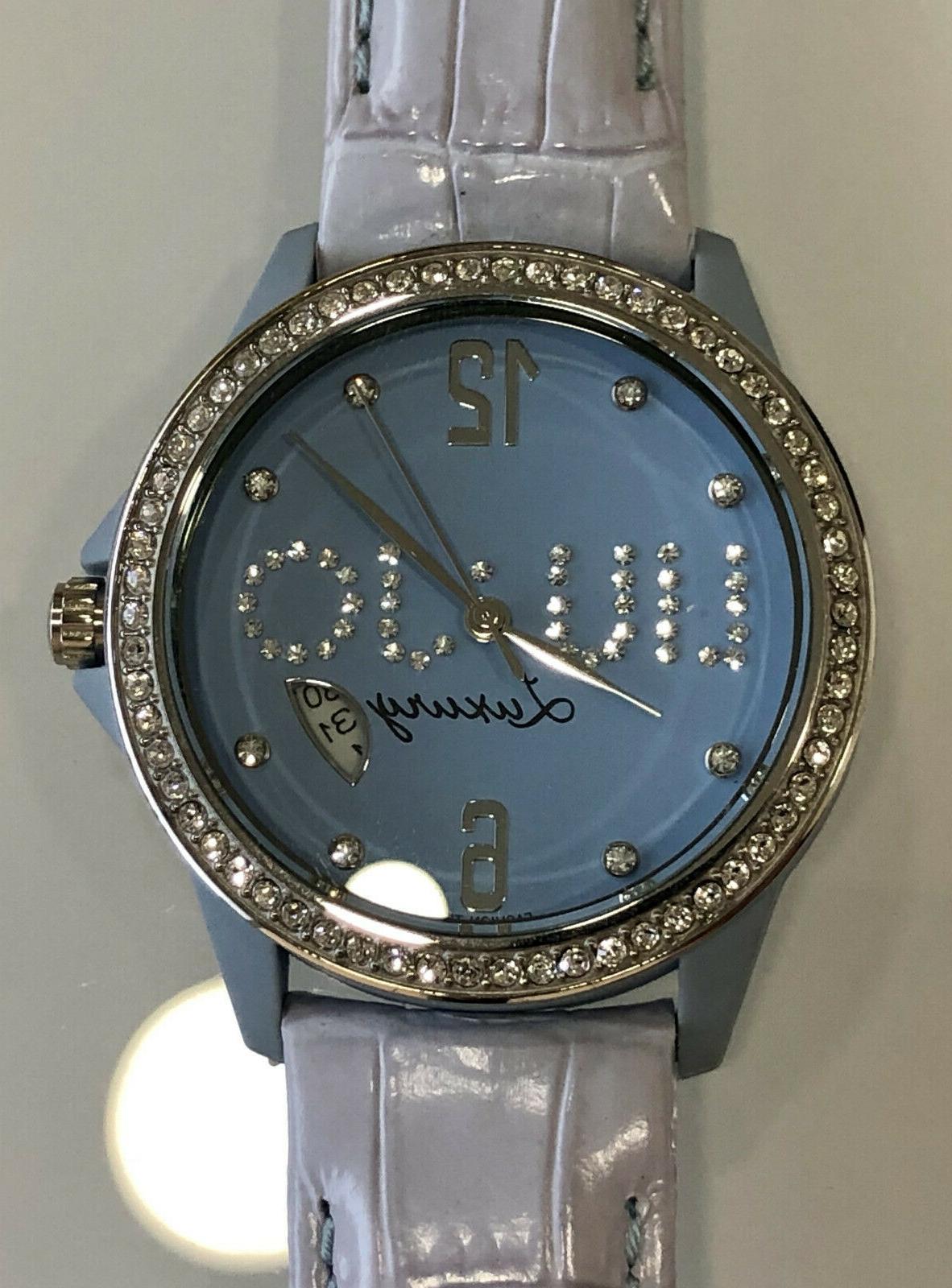 orologio donna colortime tlj016 cinturino rovinato prodotto