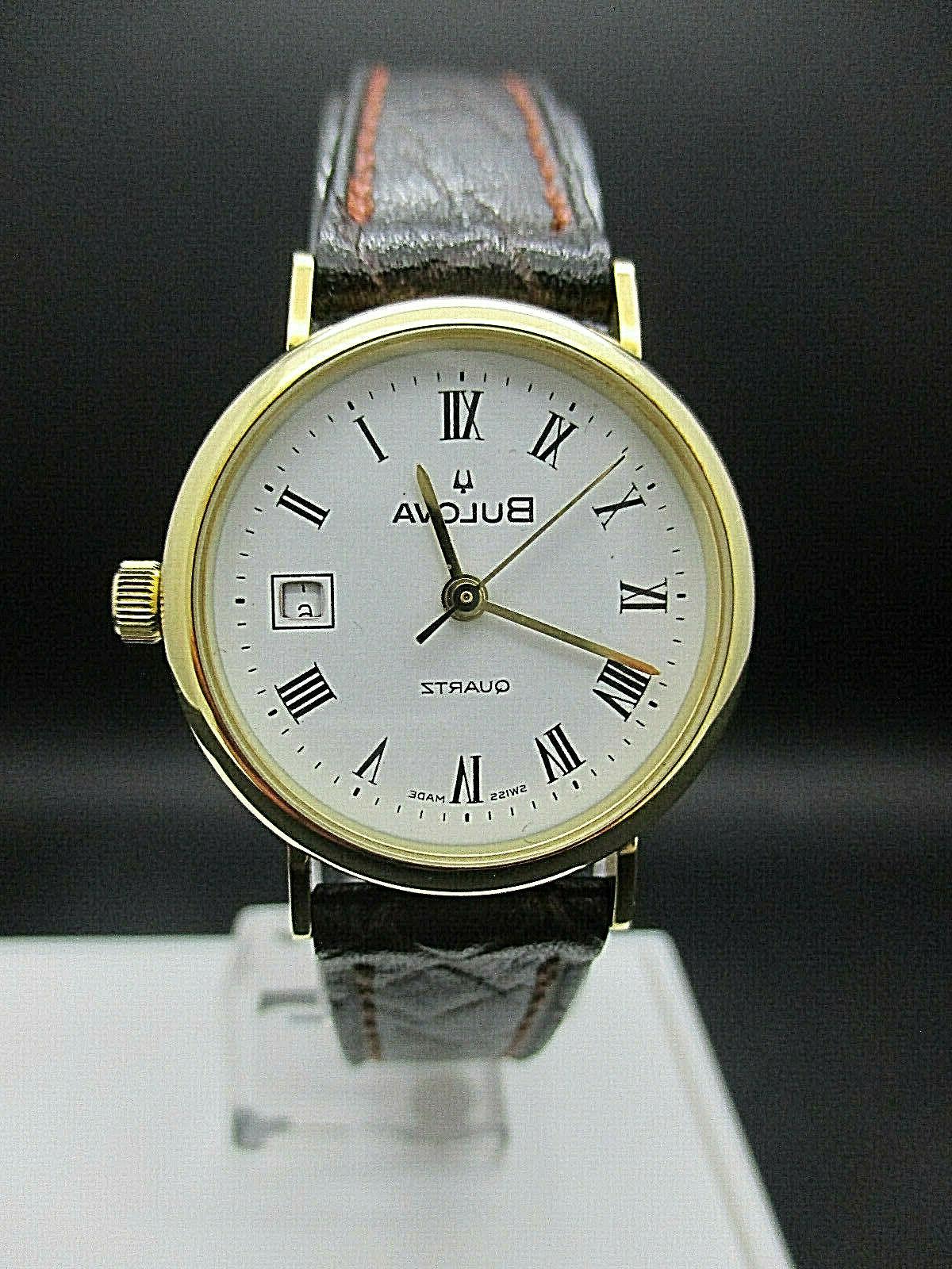 orologio donna con datario cassa oro 18kt