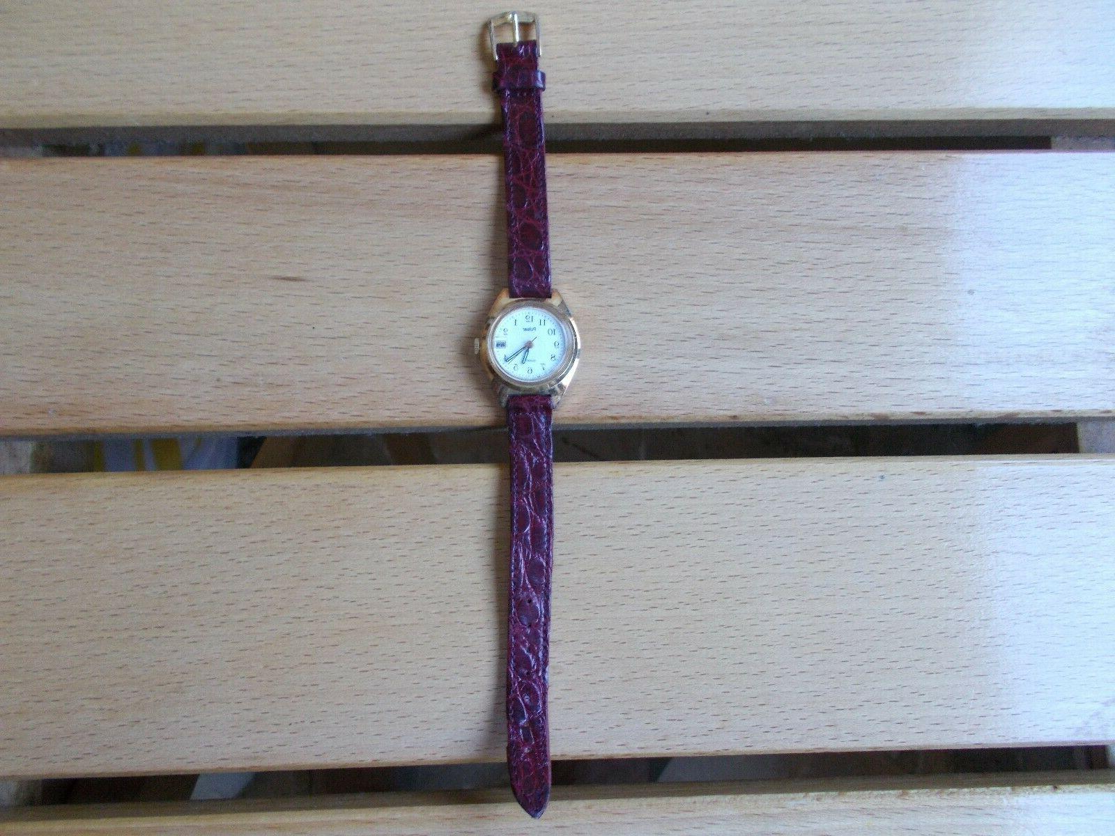 orologio donna con funzione data funzionante