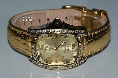 orologio donna ct 7988ls 08 dorato pietre
