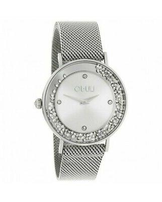 orologio donna dancing slim tlj1341 argento