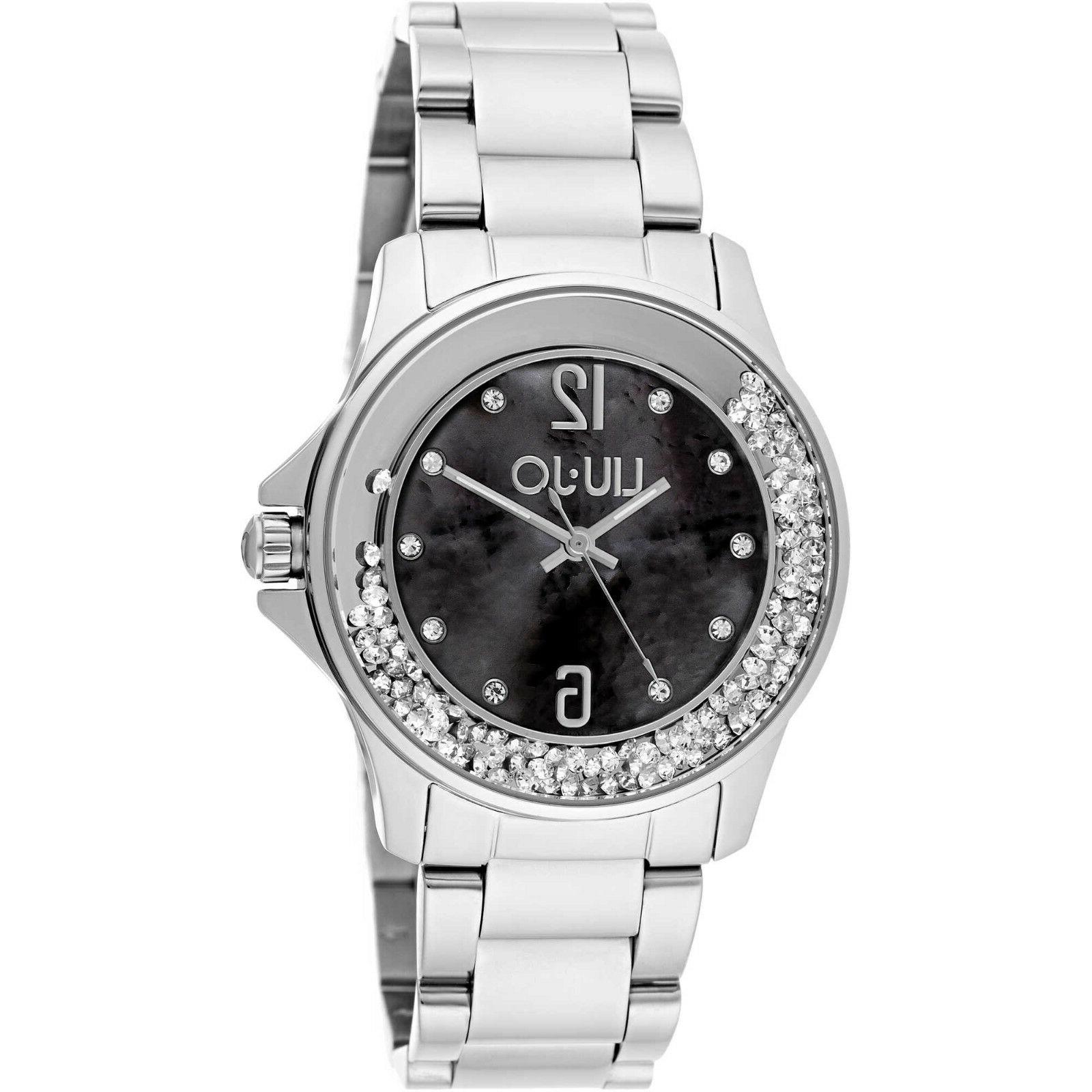 orologio donna dancing tlj1221 in acciaio con