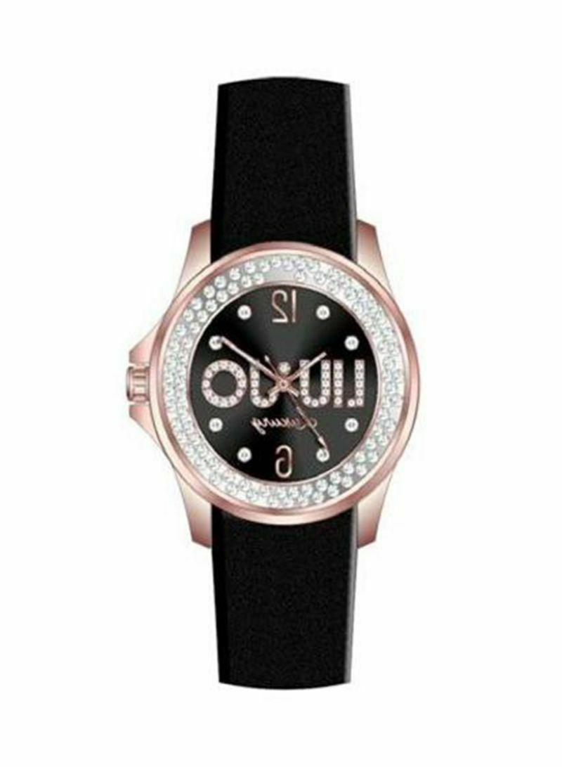 orologio donna dancing tlj455 cassa oro rosa