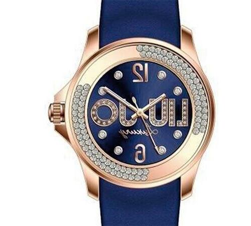 orologio donna dancing tlj792 oro rosa e