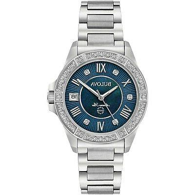 orologio donna diamanti 963215 marine star lady