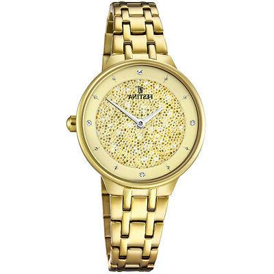 orologio donna dorato f20383 2