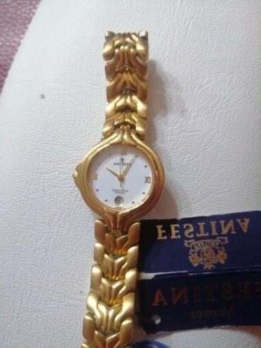 orologio donna dorato